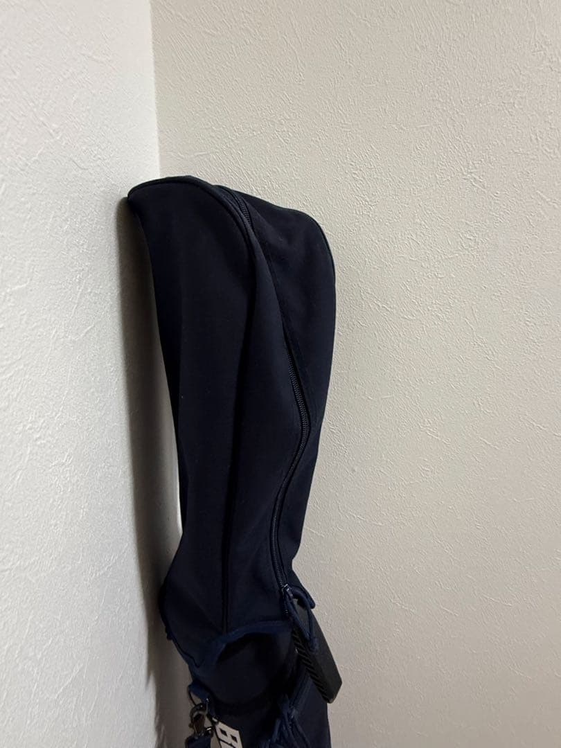 BRIEFING ネイビー キャディバッグ