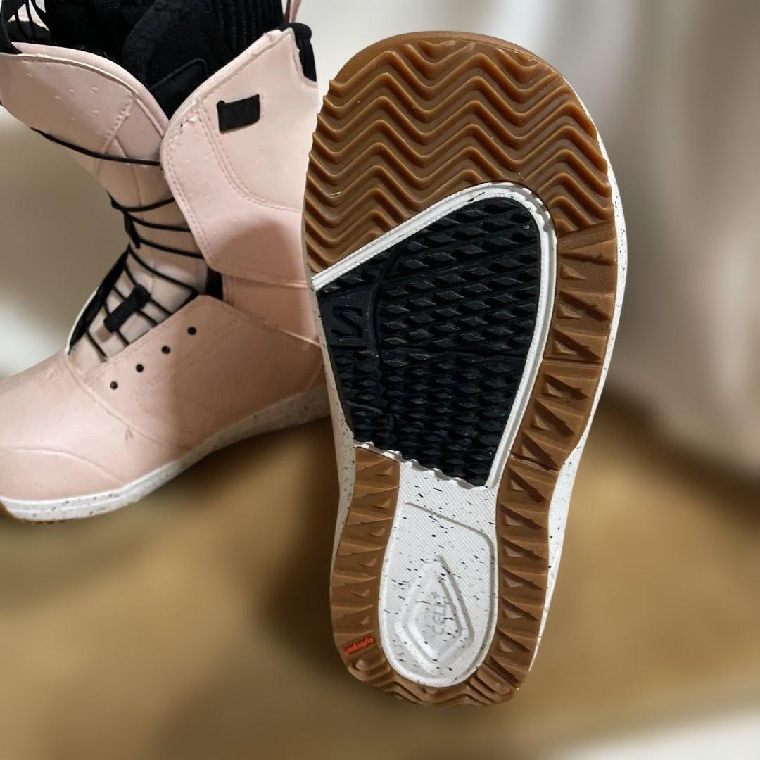 美品Salomon KIANA サロモン　スノーボード　スノボ　ブーツ　美品☆
