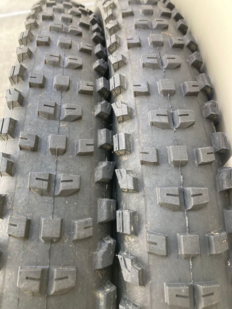 ボントレガー XR4 Team Issue TLR MTB 29×2.6 2本