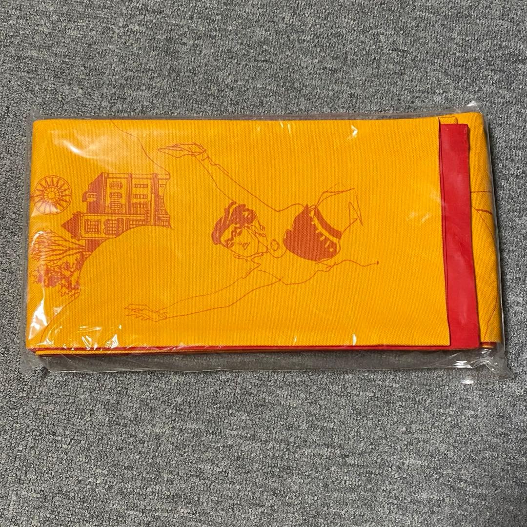 受注生産品　JOJO浴衣帯　ジョジョの奇妙な冒険　帯　荒木飛呂彦原画　ジョジョ展