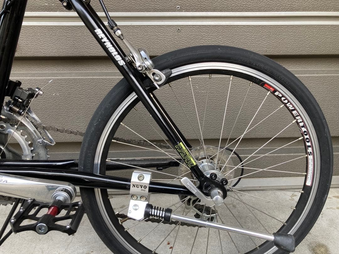 KHS F20-RC 折りたたみ自転車