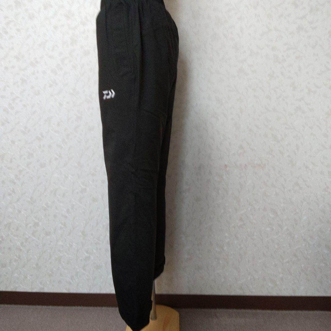 み*ー様 ダイワ 　レインマックス　ウィンタースーツDW -3524 ブラックM