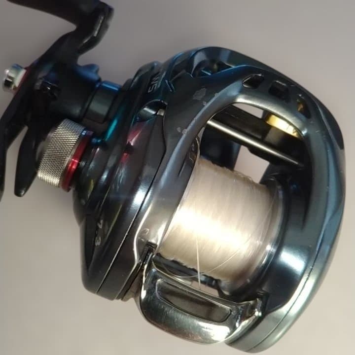 ダイワ　17タトゥーラSVTW 7.3L