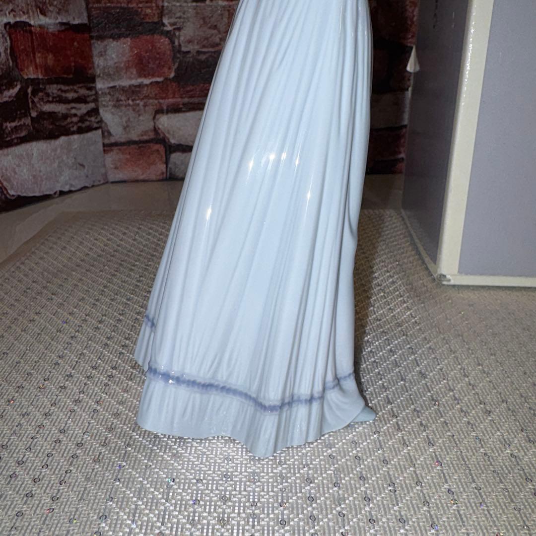 会員限定・希少　LLADRO リヤドロ　 春の香り　箱付