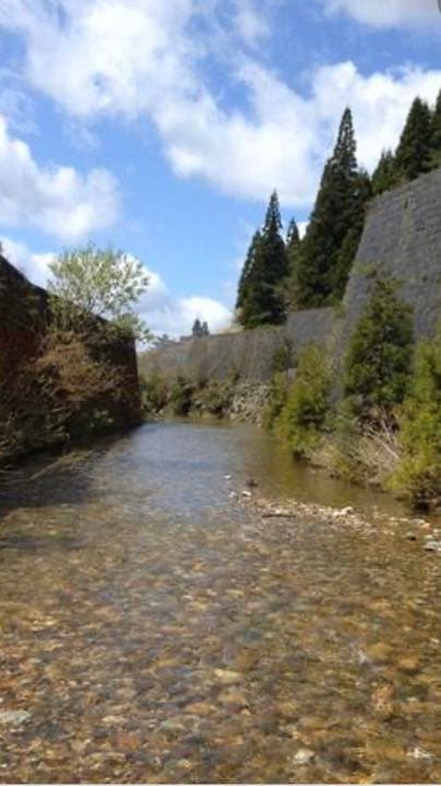 秋田県　荒川鉱山　水晶原石 1
