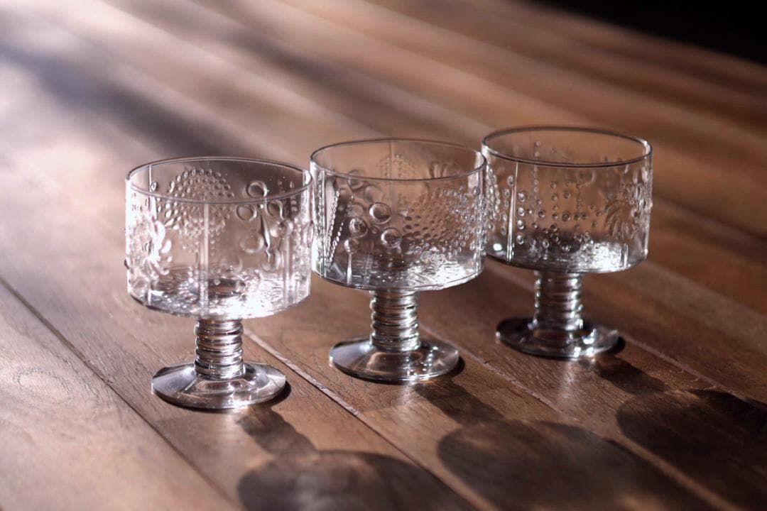 Oiva Toikka オイヴァトイッカ フローラ ガラスボウル 42568