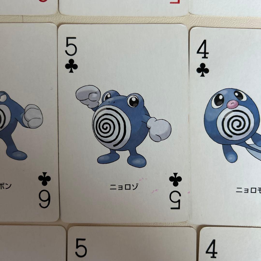 !希少品! ポケモン ポケットモンスターファイアレッド トランプセット