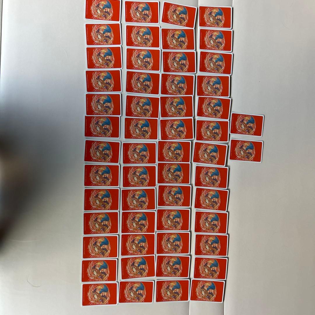 !希少品! ポケモン ポケットモンスターファイアレッド トランプセット