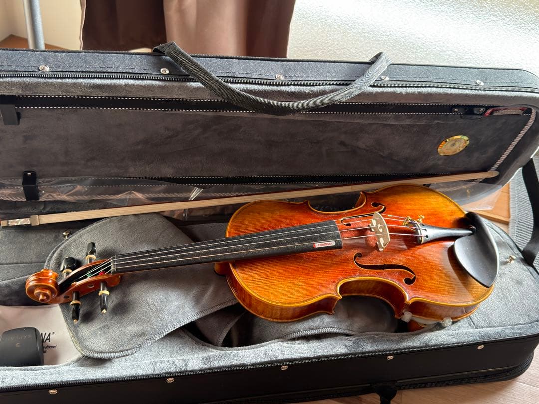 CHRISTINA バイオリン V09 ケース付き