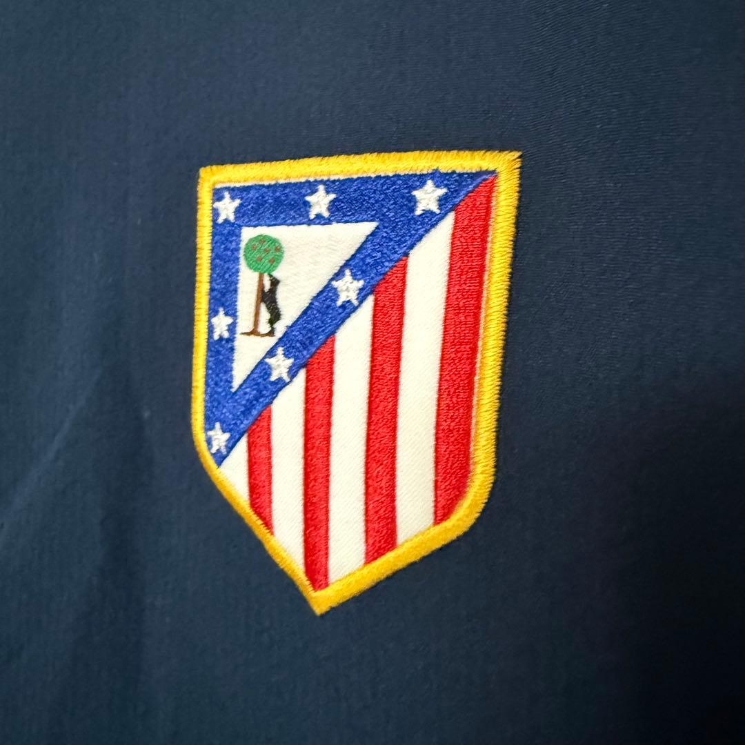 アトレティコ・マドリード ウィンドブレーカー　ナイキ　トラックジャケット