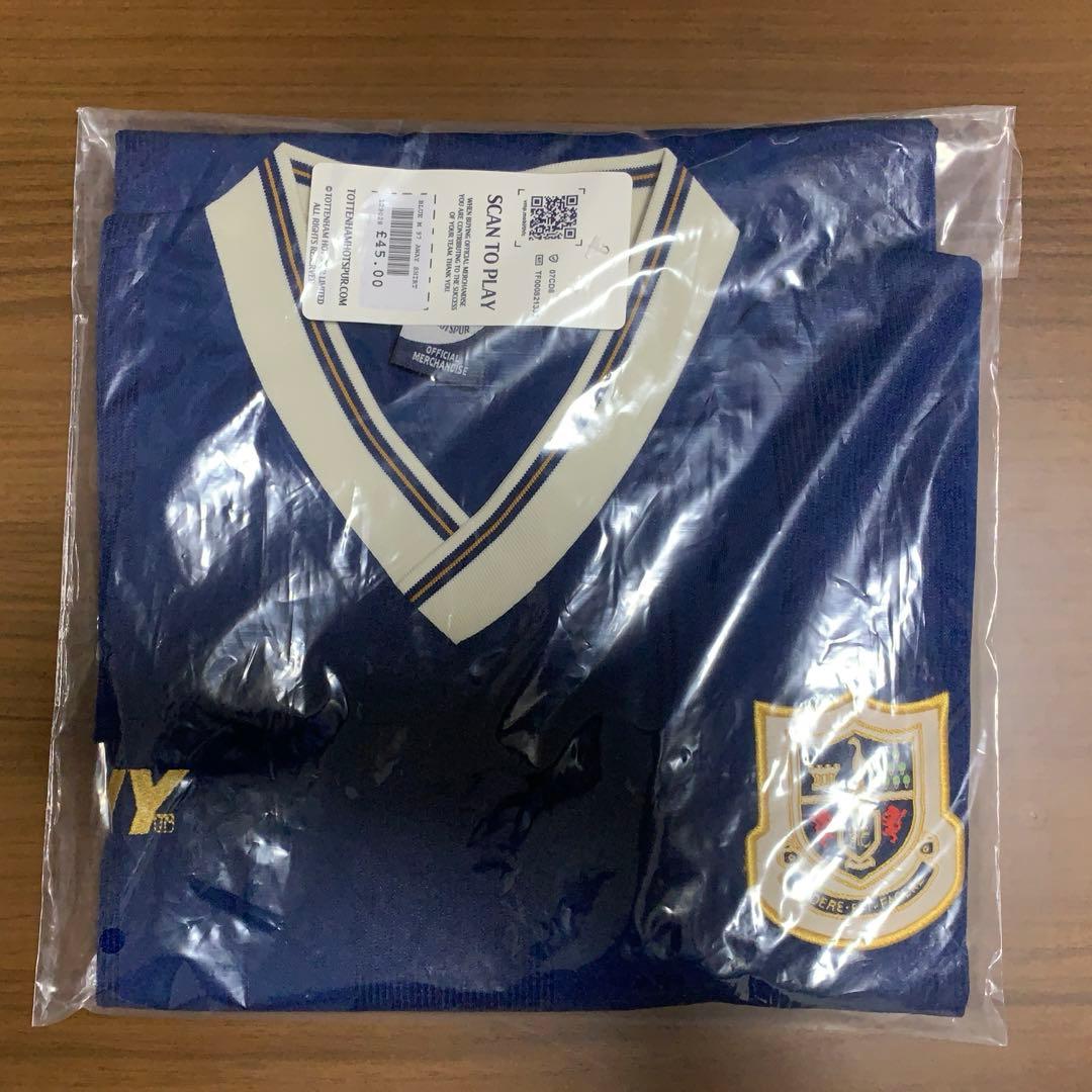トッテナム　スパーズ　ユニフォーム　レトロ　90s 復刻（正規品）