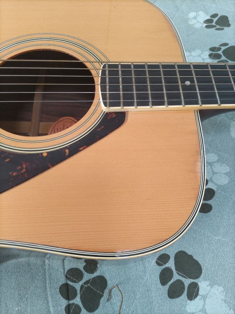 ヤマハギター　FG-301