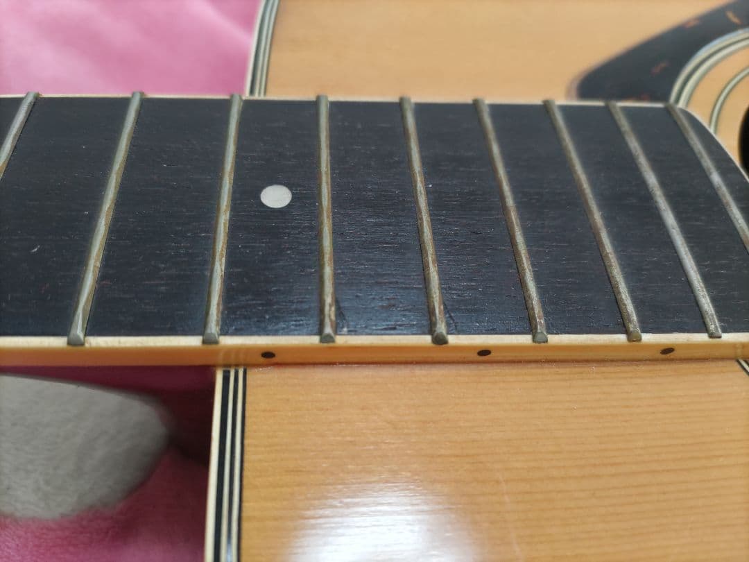 ヤマハギター　FG-301