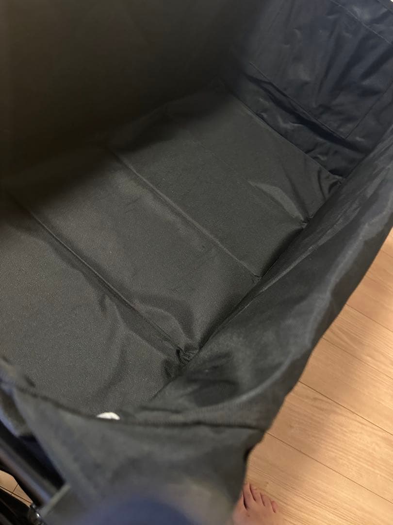 DOD 折りたたみ式キャリーワゴン　 折りたたみテーブル　セット