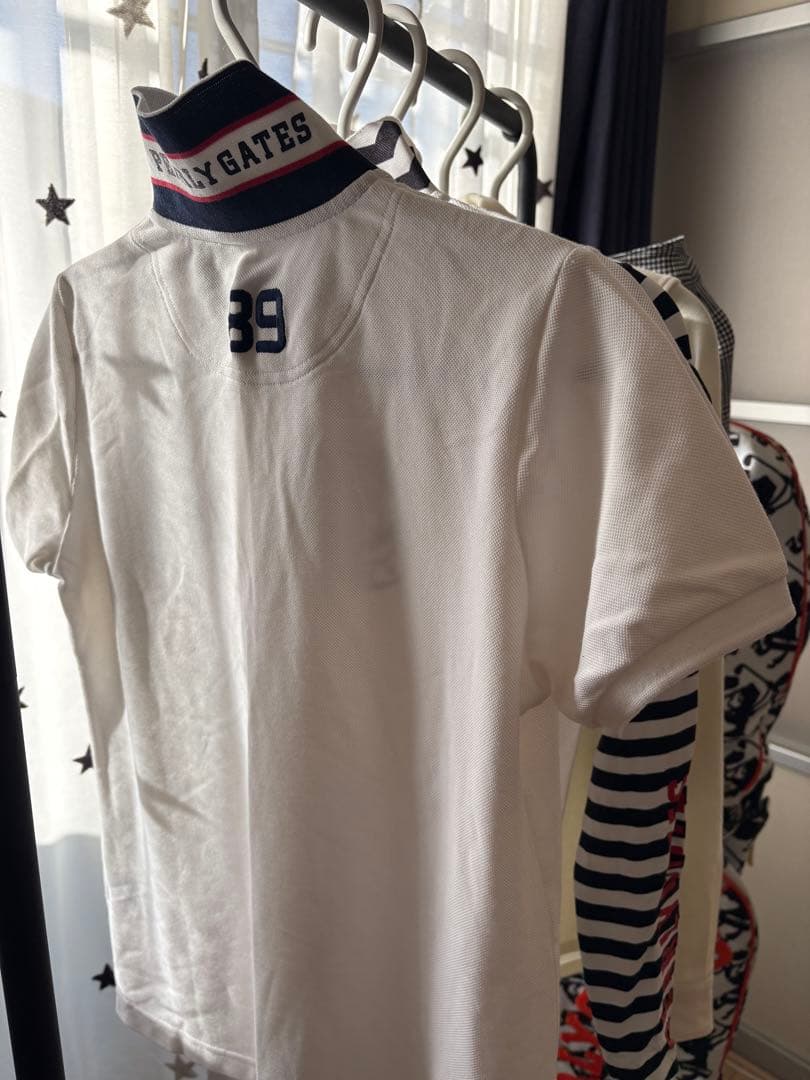 PG ポロシャツ、スカート　セット