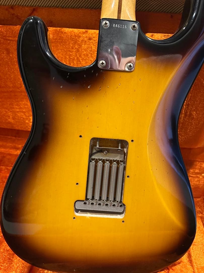 fender custom shop NOS ストラトキャスター1956