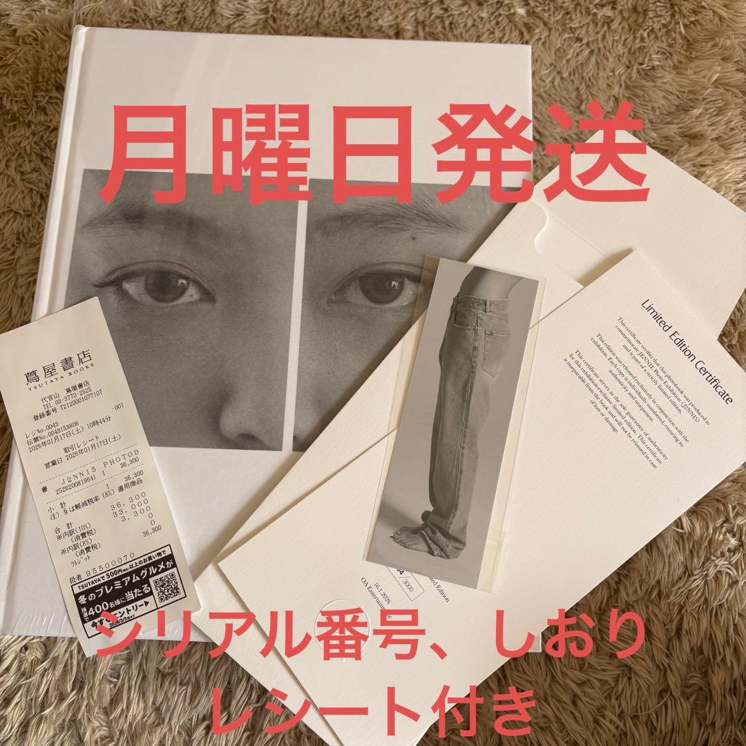 JENNIE 代官山 photobook popup ポップアップ