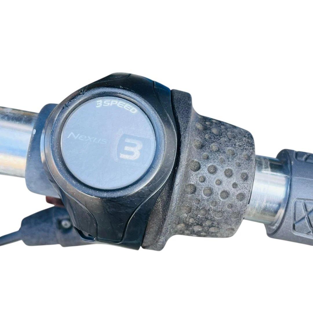 【バッテリー良好】ブリヂストン アシスタ 24インチ 電動自転車 充電器付引取可