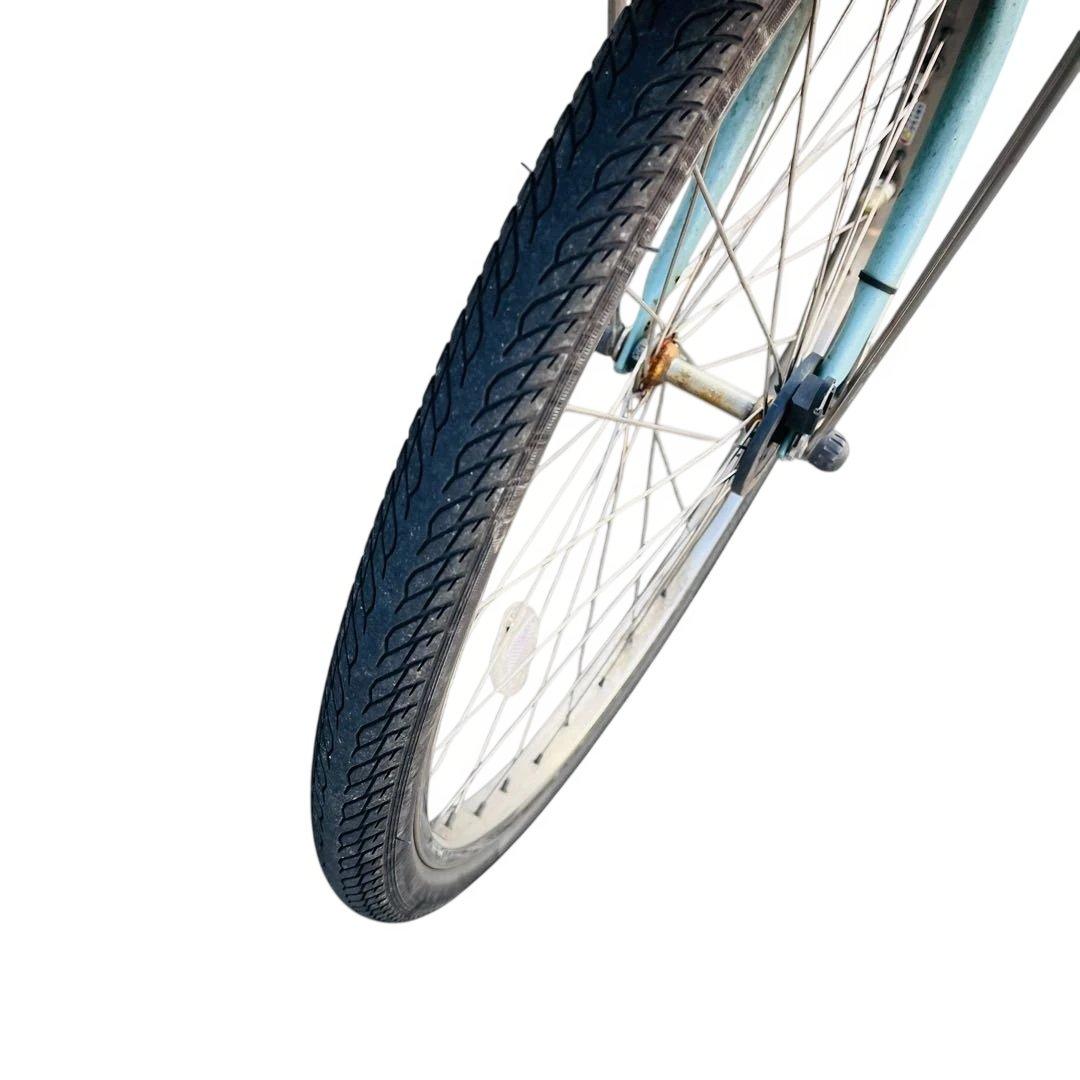 【バッテリー良好】ブリヂストン アシスタ 24インチ 電動自転車 充電器付引取可