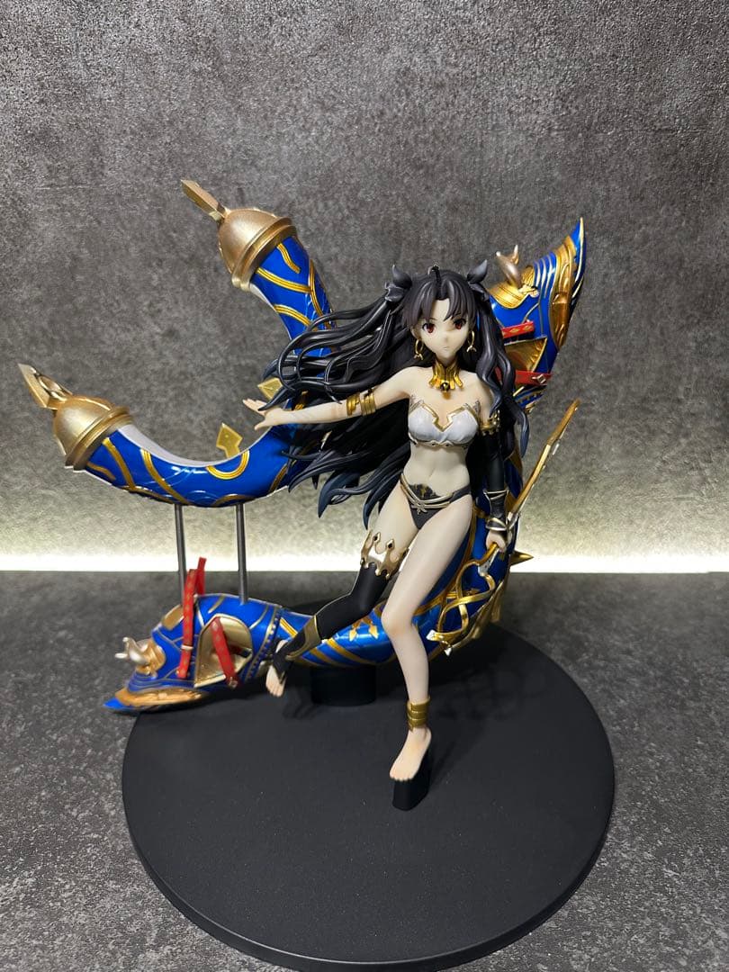 Fate/Grand Order アーチャー/イシュタル 1/7スケール