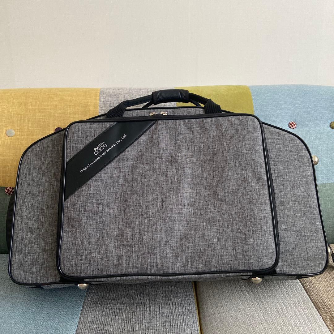 MB(マーカス・ボナ) サックス用ダブルケース