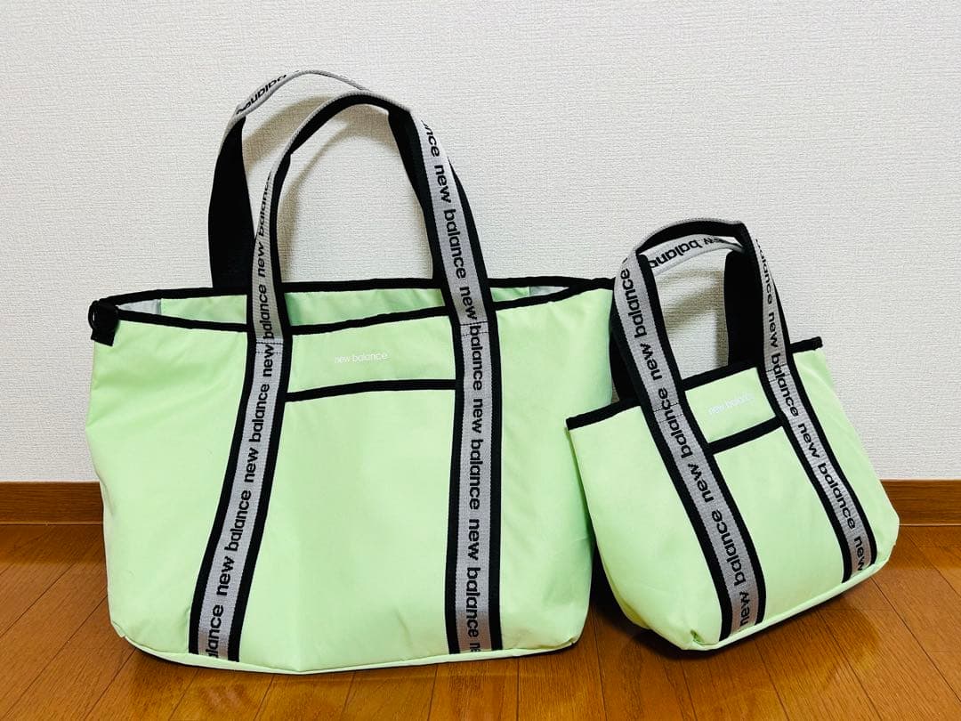 New Balance ゴルフ バッグ セット