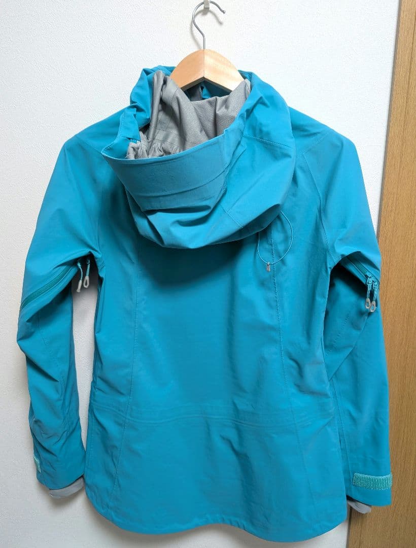MAMMUT　Haldigrat HS Hooded Jacket　レディース