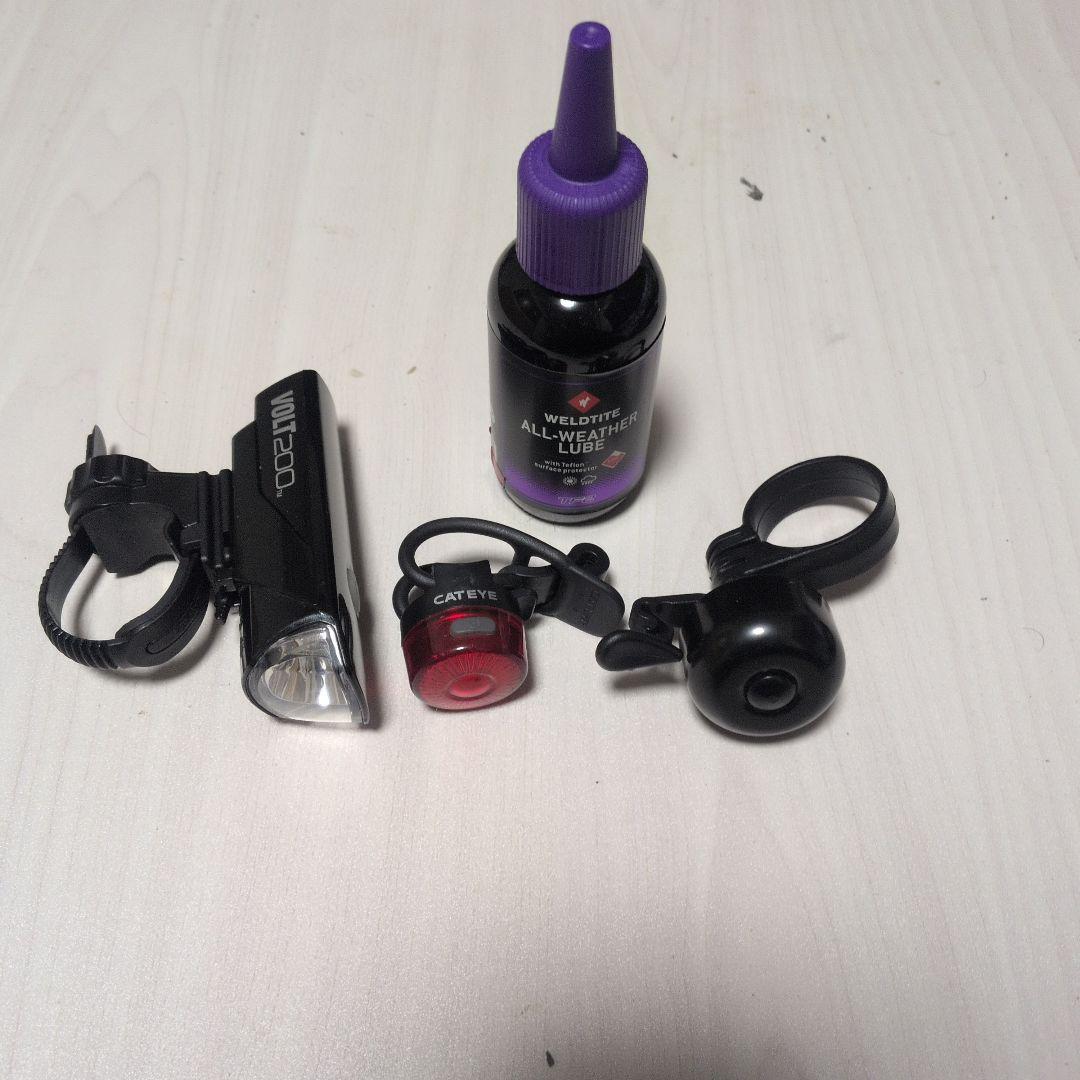 GIANT CONTEND2 完成車