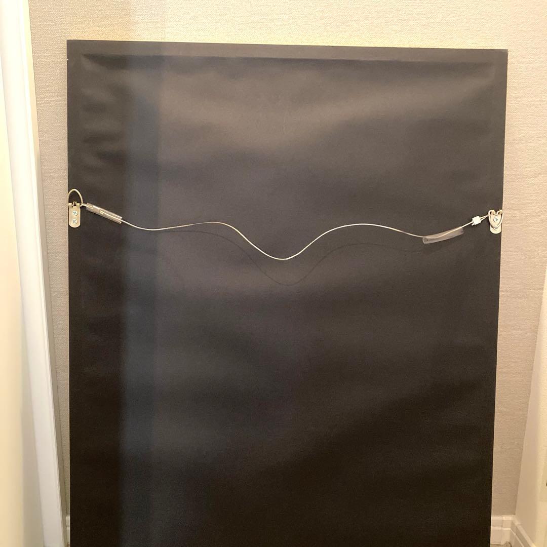 特大　油絵絵画　抽象画