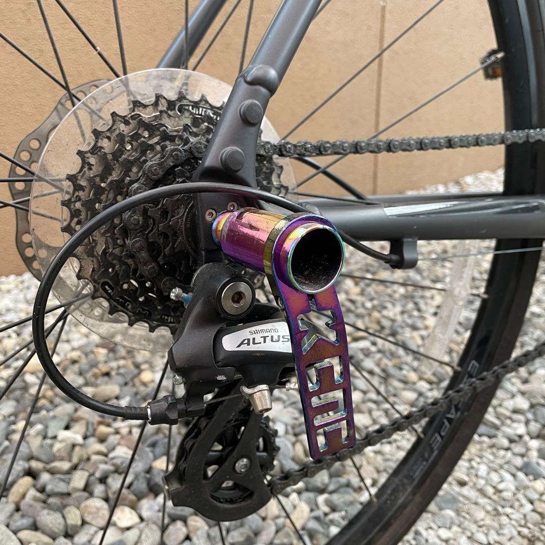 “tankobu”GIANT ESCAPE R DISC　クロスバイク