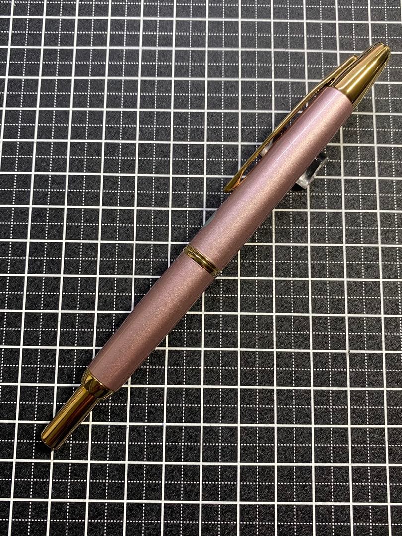 PILOT CAPLESS decimo lic-Pink 万年筆