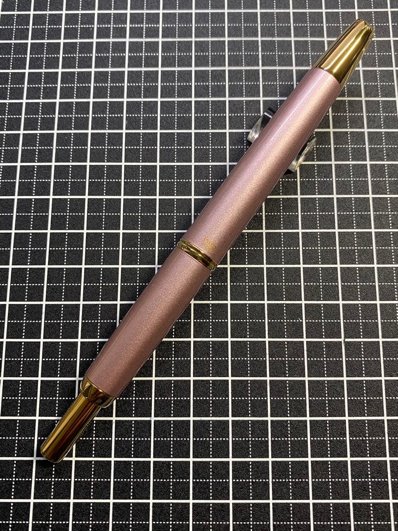 PILOT CAPLESS decimo lic-Pink 万年筆