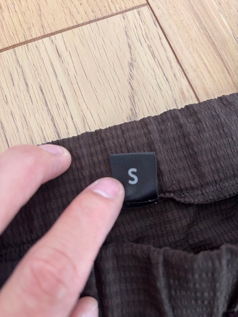 RYOGEN リョウゲン DEAD LEAF SHORTS