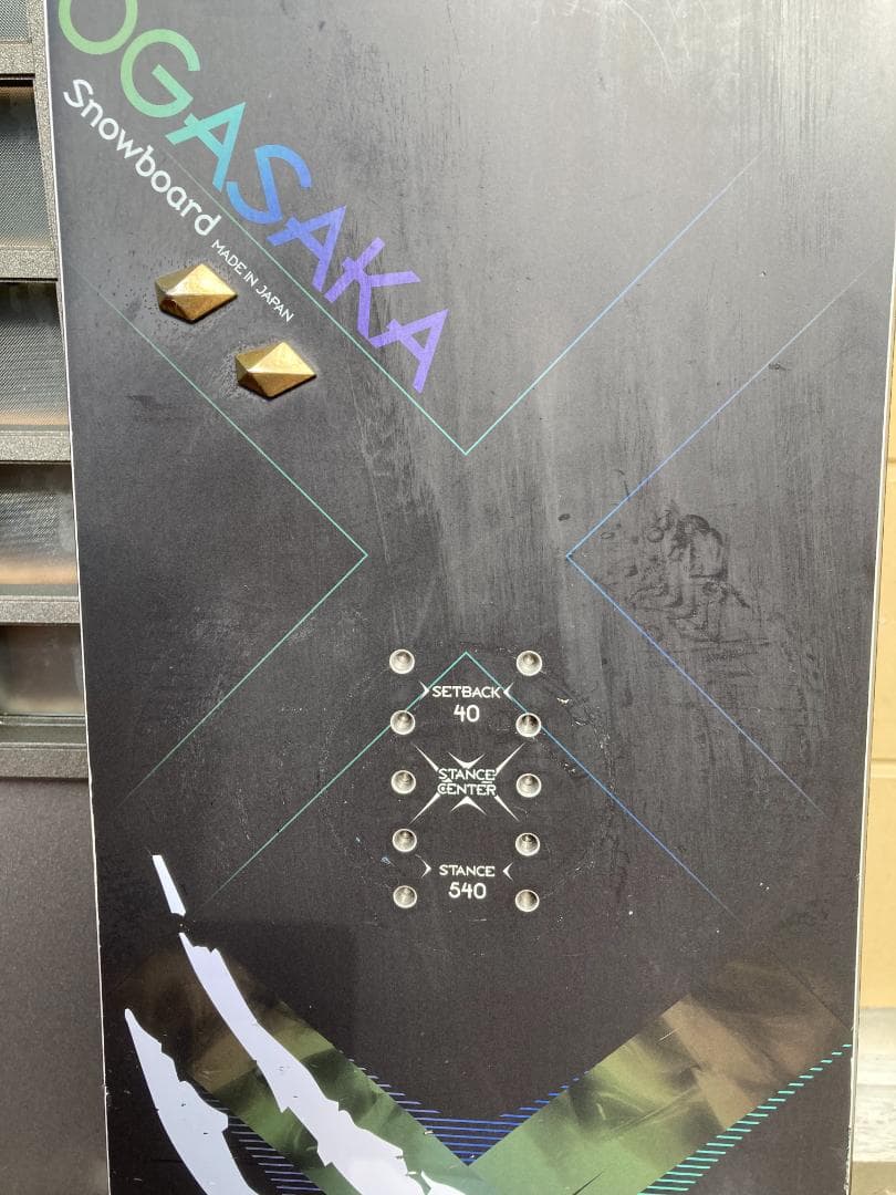 FC-X　OGASAKA 11−12