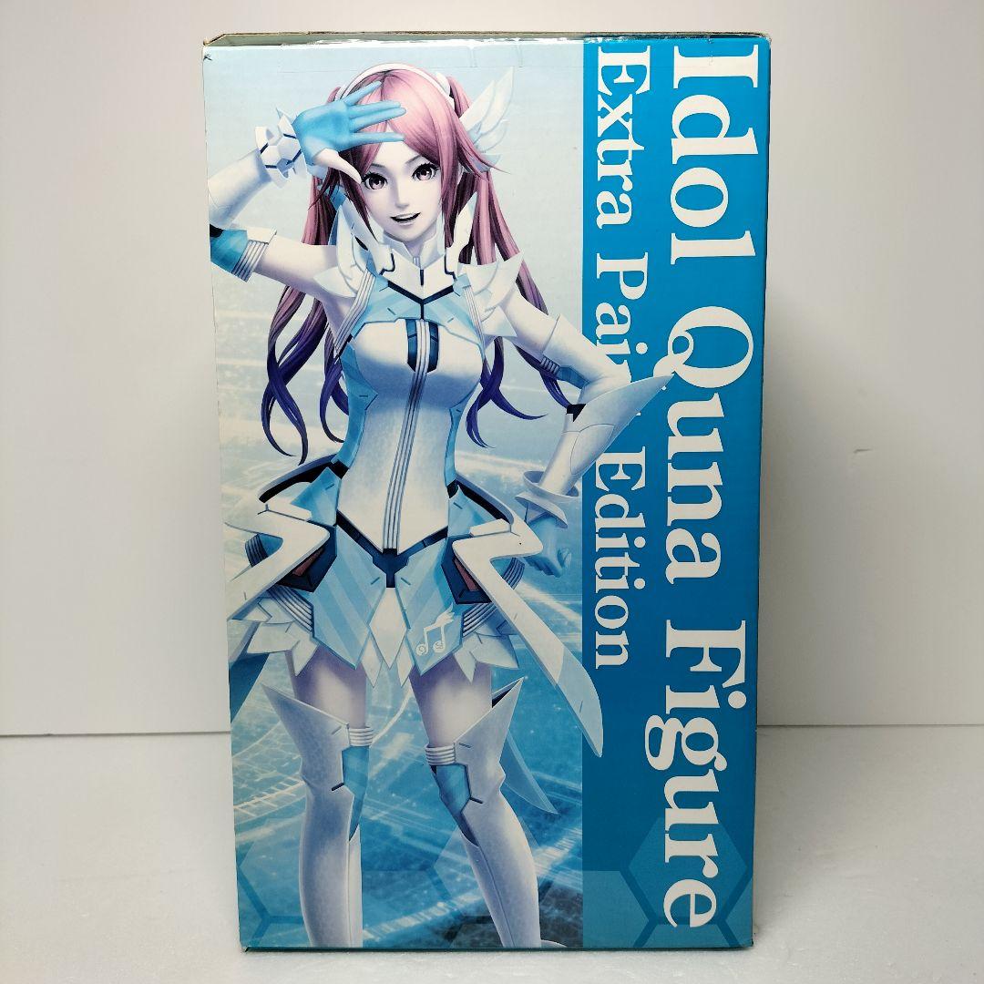 PSO2 アイドル「クーナ」フィギュア エクストラペイントエディション