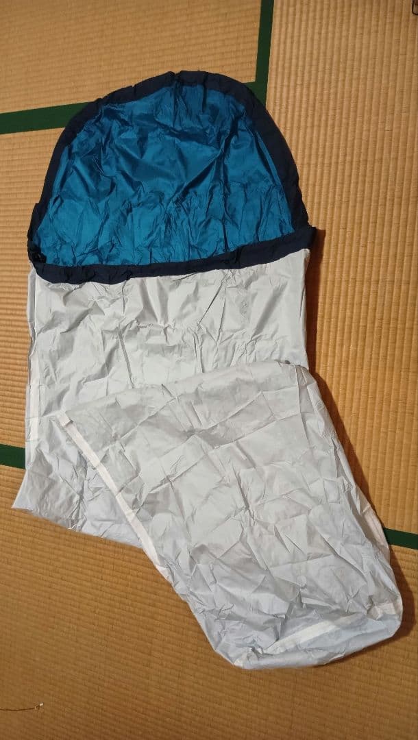 モンベル　U.L.スリーピングバッグカバー　ゴアテックス