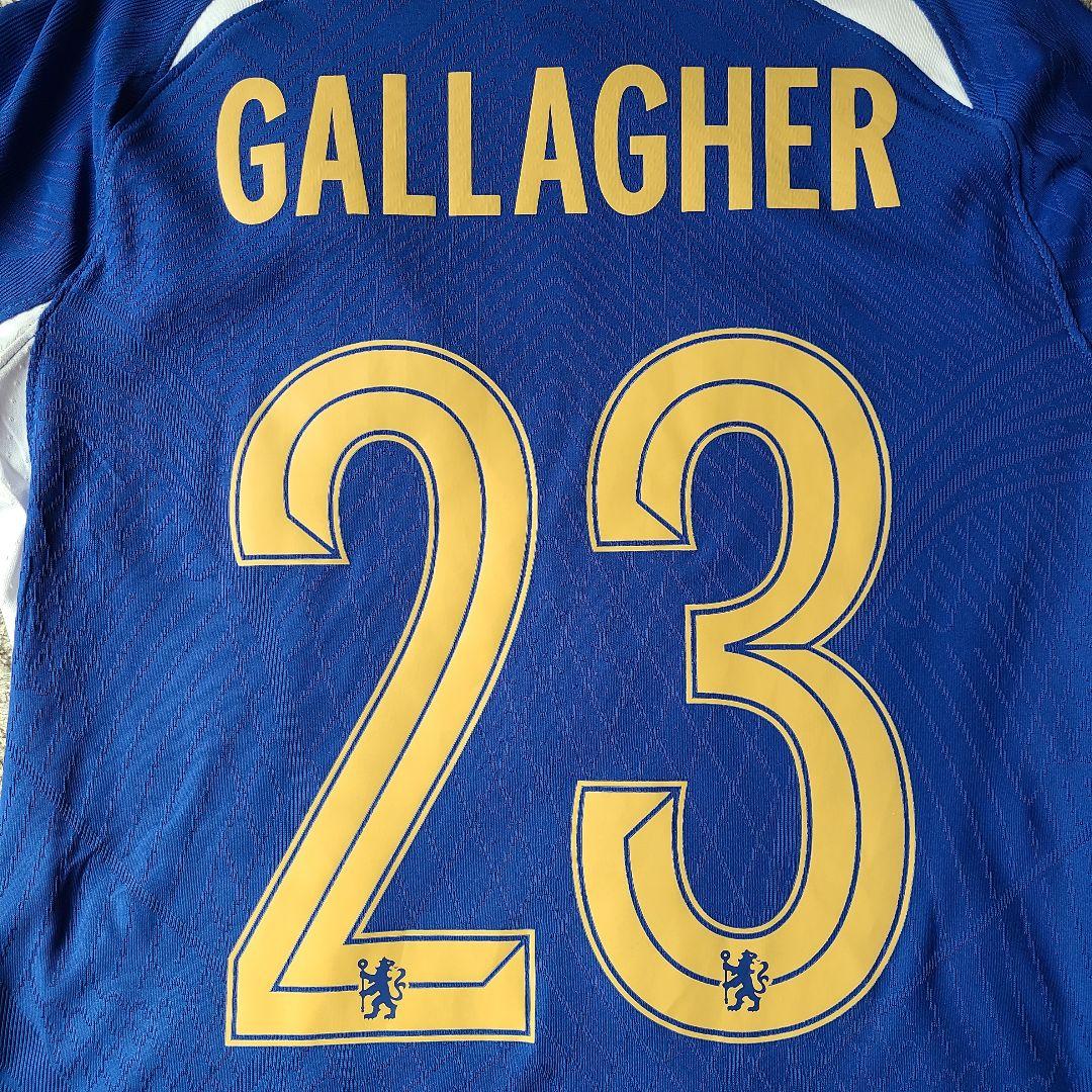 選手支給品 コナー・ギャラガー チェルシー