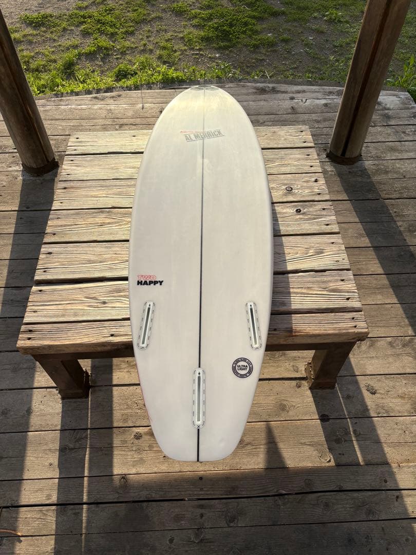 channel islnads Two happy5’’9正規品USA