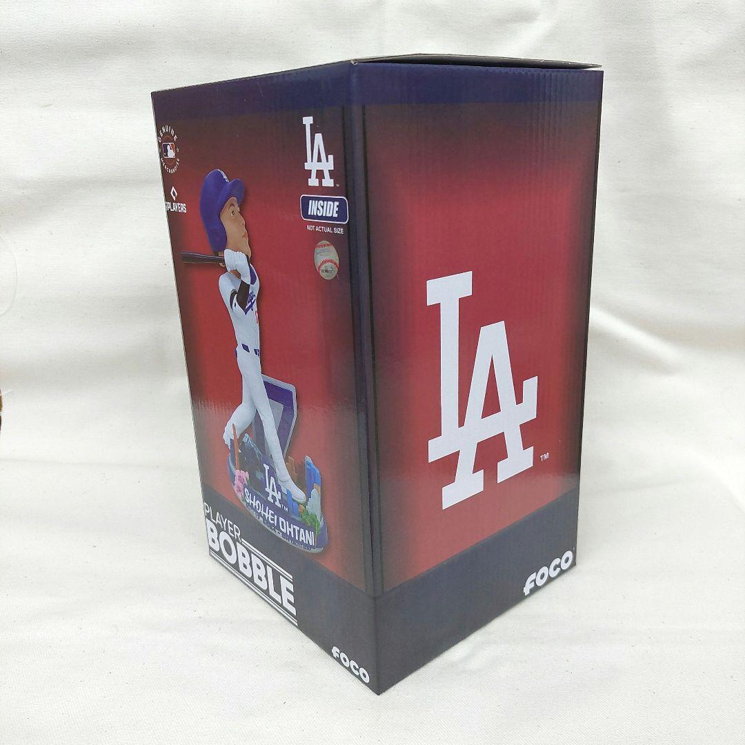 大谷翔平　OHTANI DAY 大谷翔平の日ボブルヘッド【517個限定】