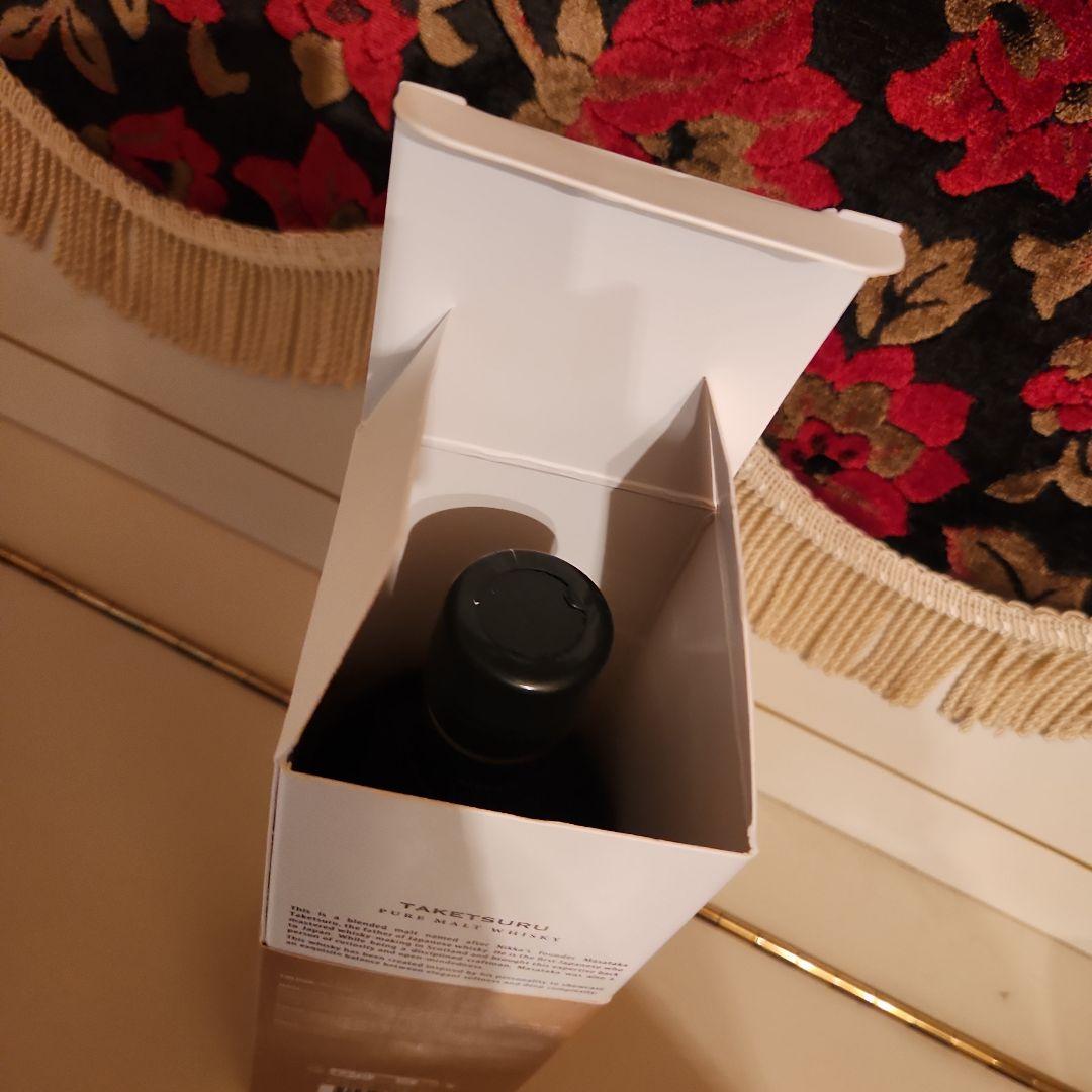 [ 新品 ] [入手困難] 竹鶴 ピュアモルト