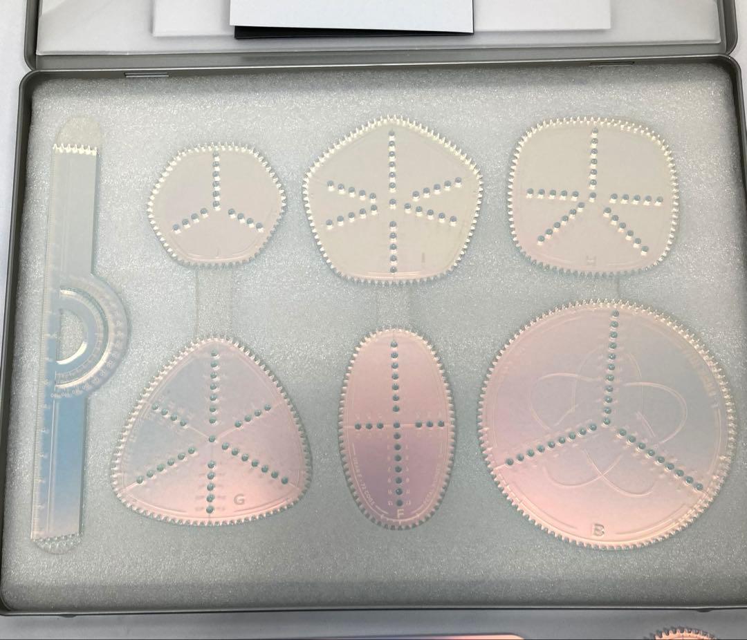 723N9レ 未使用 Planarc Spiral Maker 2.0