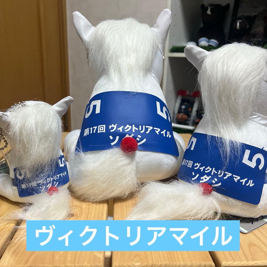 限定セール！ソダシ アイドルホースセット 非売品有 札幌2歳ステークスなど