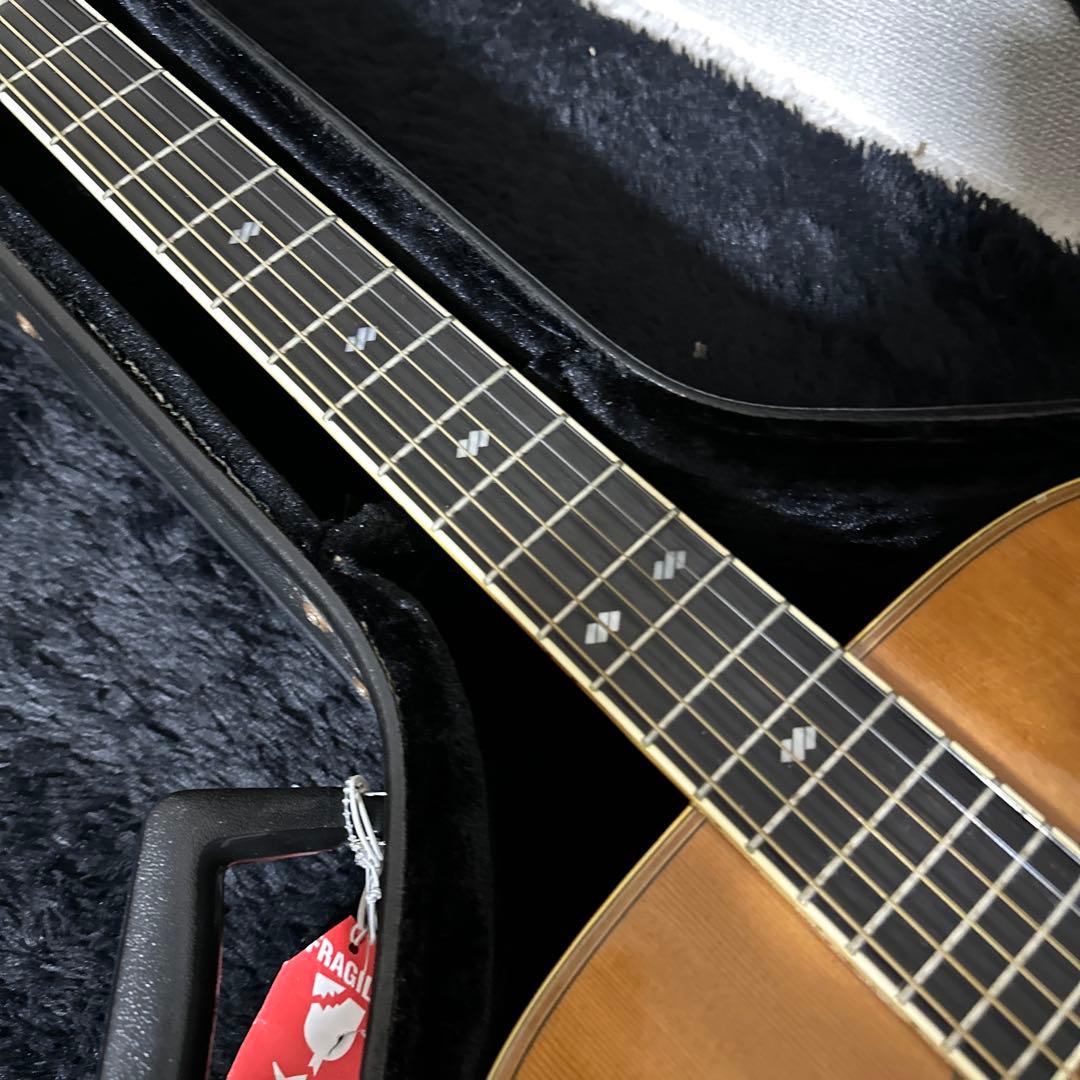 YAMAHA L-5 前期モデル アコースティックギター ハードケース付属
