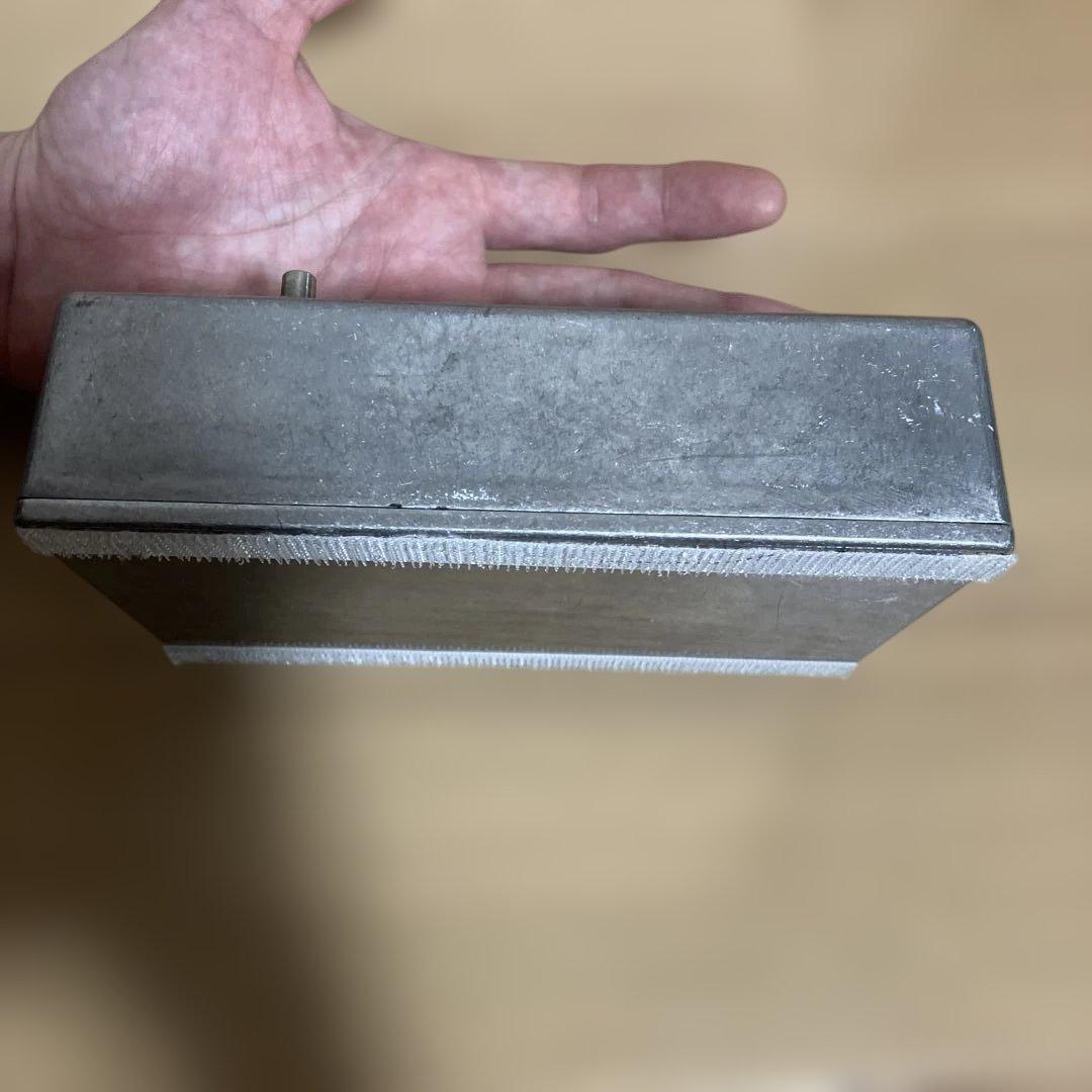 ALBIT A1BP VINTAGE 真空管搭載ベースプリアンプ