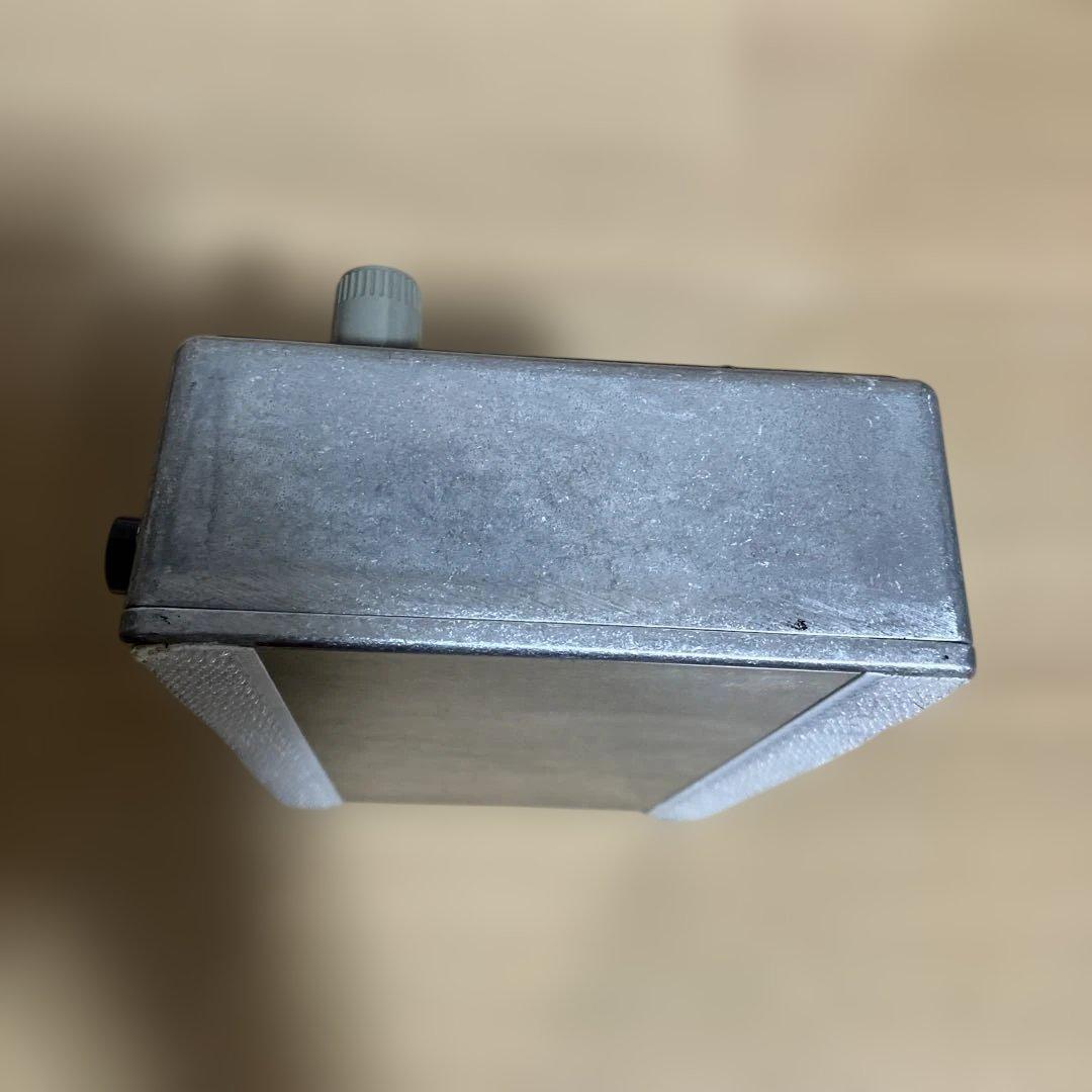 ALBIT A1BP VINTAGE 真空管搭載ベースプリアンプ