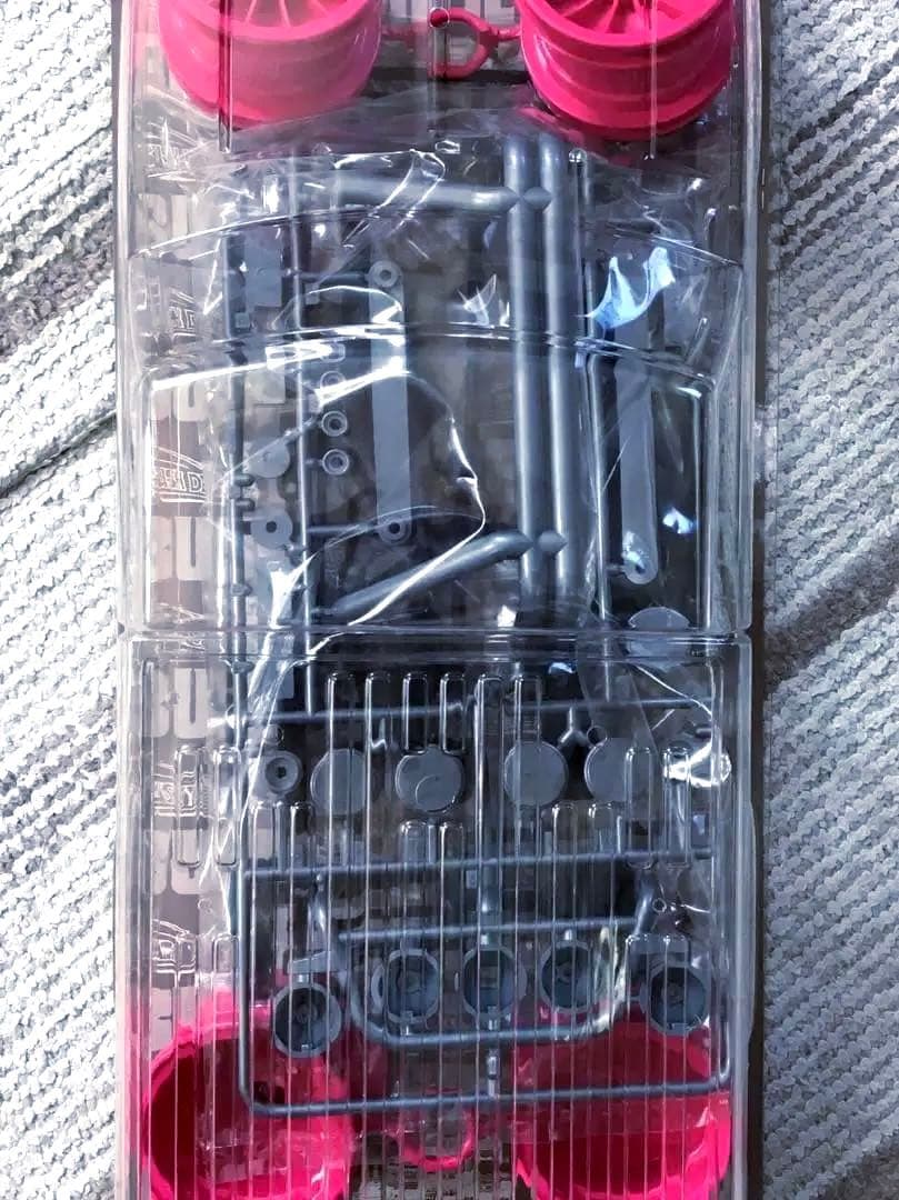 ヴィンテージ 当時モノ 初版品 タミヤ RC 1/10 ブッシュデビル 状態良好