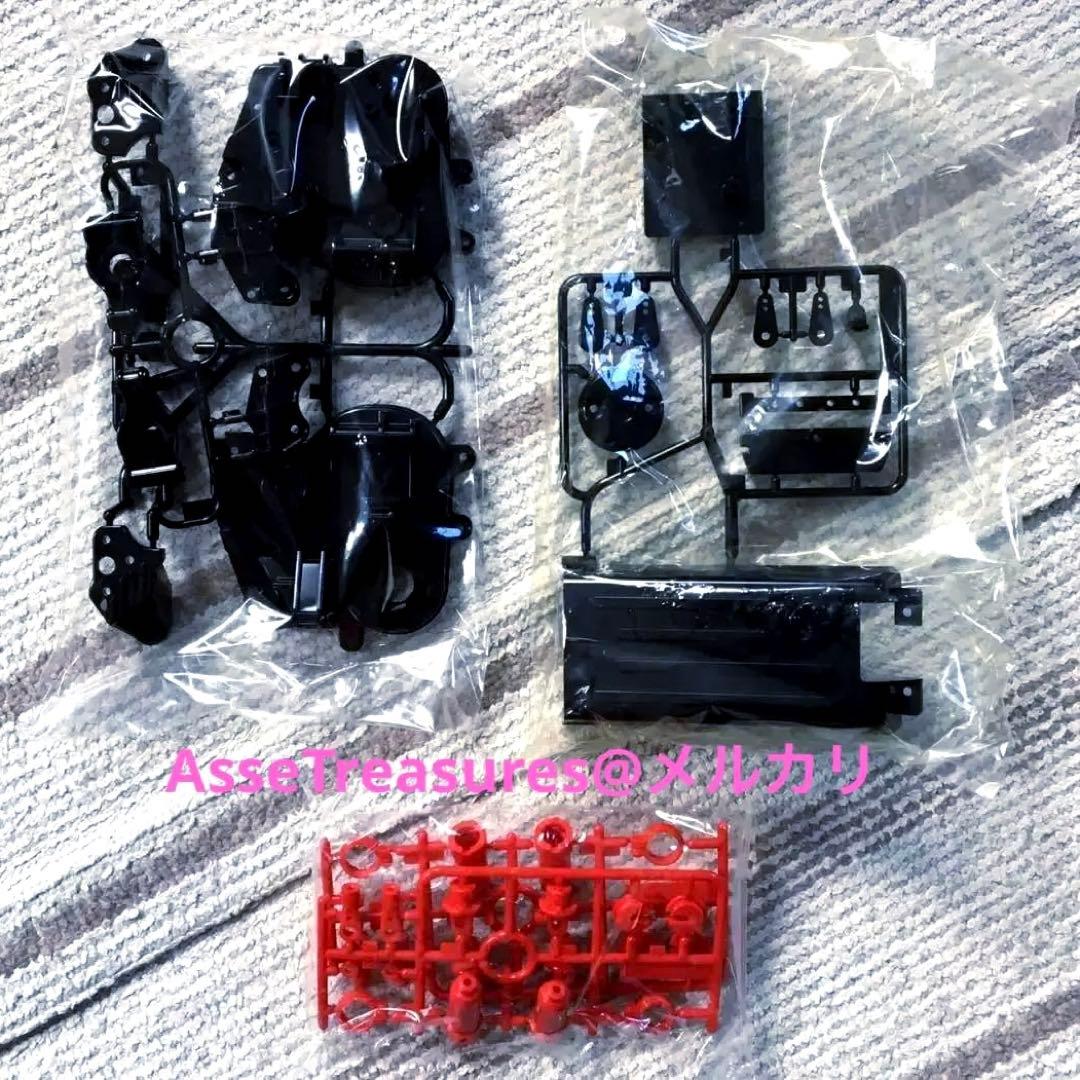 ヴィンテージ 当時モノ 初版品 タミヤ RC 1/10 ブッシュデビル 状態良好