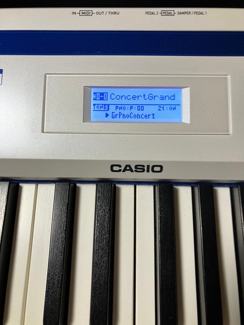 CASIO Privia PX-5S 88鍵 シンセ