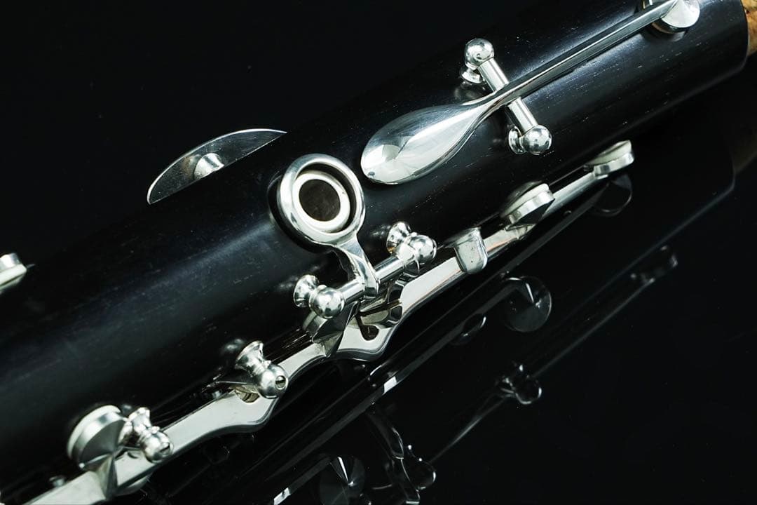 【良品 メンテナンス済】YAMAHA YCL62 クラリネット