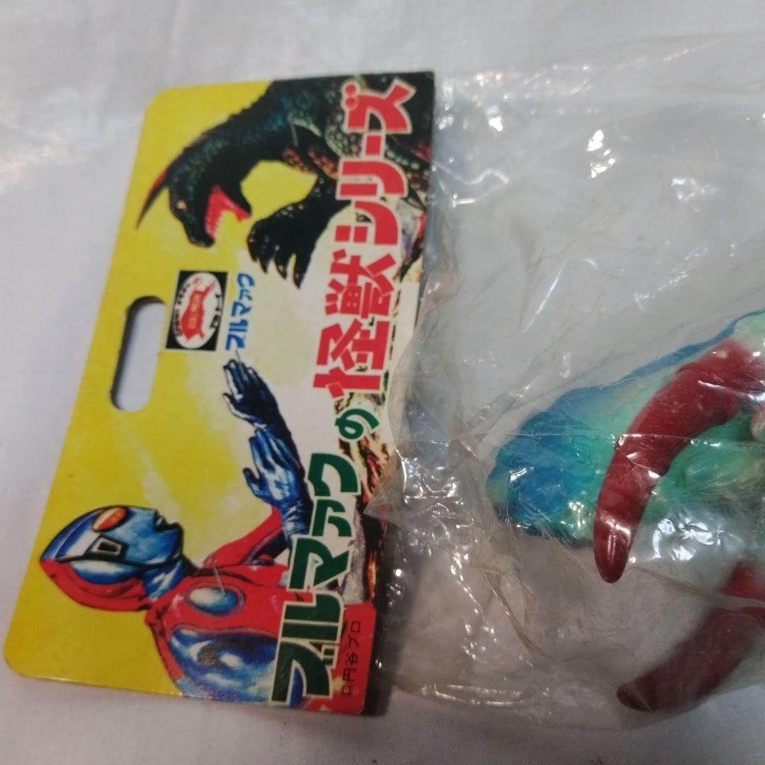 2000 オクスター ブルマアク復刻版 帰ってきたウルトラマン 未開封品